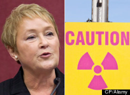 The new Quebec government's decision not to refurbish the province's only nuclear power plant — which will force it to shut down by the end of the year — has workers peeved and the leader of the Opposition crying foul. (CP/Alamy)