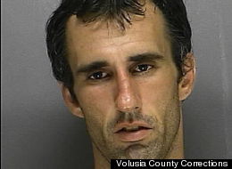 Robert Boudreaux, 31, has been charged with armed carjacking, fleeing or eluding and driving with a suspended license.