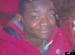 Dajae Coleman, 14, was on the way home when he was gunned down in Evanston on Saturday.