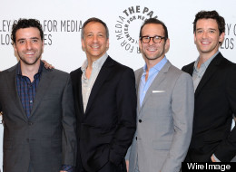 The men behind