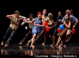 Spectacle Henry. (Crédit photo: Gregory Batardon)