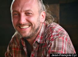 Bernard Adamus. (Jean-François Cyr)