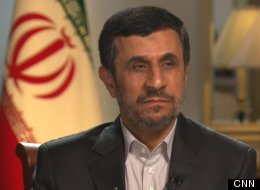 Iranian President Mahmoud Ahmadinejad sat down for an interview with CNN's Piers Morgan.