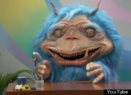 Screenshot of Gorburger on