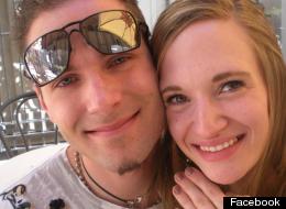 Haans Galassi, 31, lost four fingers while wakeboarding in June. In early September, one of those fingers was found inside a trout.
