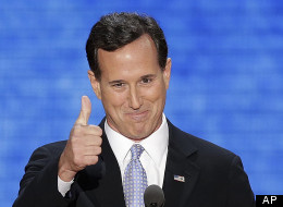 Rick Santorum (AP Photo/J. Scott Applewhite)