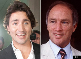 Justin Trudeau carries a political legacy – bequeathed by his late father, the larger-than-life former prime minister Pierre Trudeau. He also has political blood from his mother’s side of the family. His grandfather, James Sinclair, was a Liberal MP for 18 years and a cabinet minister for five of them. (CP)