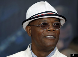 Actor Samuel L. Jackson is stars in one of the pro-Obama videos produced by the Mik Moore's Jewish Council for Education and Research Super PAC.