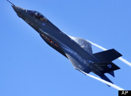 The Royal Canadian Air Force trumpeted the F-35 fighter jet to Canada’s defence minister as the best option for the country even though it was missing key information on competing aircraft, according to a Canadian military insider. (AP)
