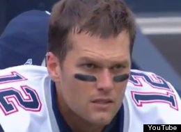 Tom Brady's got something to say...