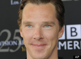 Benedict Cumberbatch as Julian Assange?