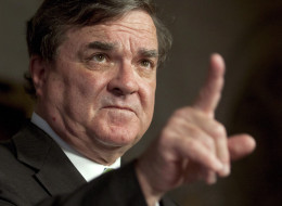 Le ministre des Finances, Jim Flaherty.