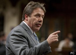 Peter Stoffer, porte-parole du parti pour les anciens combattants. (PC)