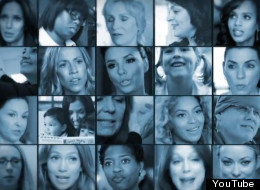 Mujeres famosas unidas por Obama