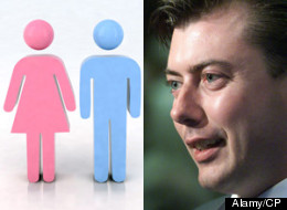 The New Democrats are blasting a Conservative MP Rob Anders for attacking private member's Bill C-270 that would give the transgender community greater protection under human rights law. (Alamy/CP)