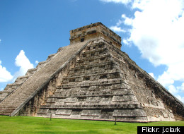 Ancient Mayas used watchtower-style structures at the temple complex of Chichen Itza to observe the equinoxes and solstices.