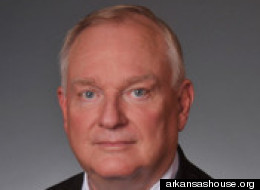 Arkansas state Rep. Jon Hubbard has written a new book.