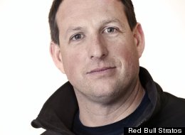 Red Bull Stratos' Luke Aikins has been helping Felix Baumgartner prepare for what they hope will be a record-breaking parachute jump.