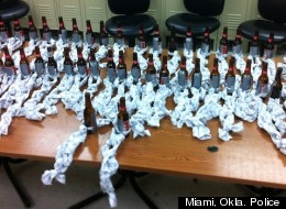 Gregory Arthur Weiler II allegedly planned to bomb 48 churches in the Miami, Okla. area.