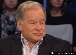 Raymond Bachand. (Radio-Canada.ca)