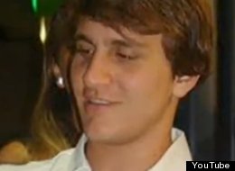 Roberto Laudisio Curti, 21, died on March 18, 2012. The cause of his death is unclear.