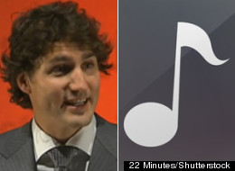 22 Minutes has autotuned Justin Trudeau's speech announcing his intention to run for the leadership of the Liberal Party of Canada. (This Hour Has 22 Minutes/Shutterstock)