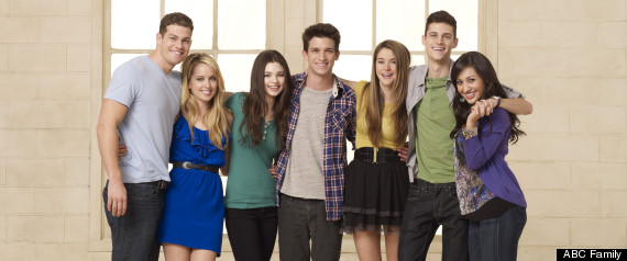 SECRET LIFE OF THE AMERICAN TEENAGER CANCELED