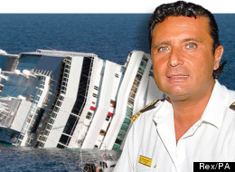 Schettino reportedly wants his job back with back pay