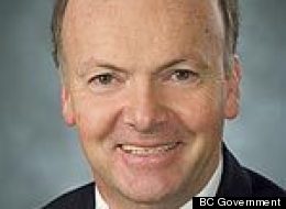 Roger Harris, a former Enbridge VP, has slammed the company's approach to selling Northern Gateway. (BC Government)