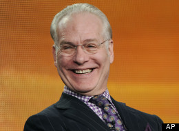 Tim Gunn will emcee the Oct. 24 Chefs for Equality fundraiser at the Ritz-Carlton.