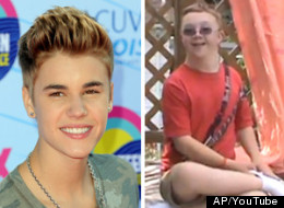 After an intensive Twitter campaign, a B.C. teenager facing his 4th open-heart surgery will meet pop superstar Justin Bieber in Vancouver Wednesday. (AP/YouTube)