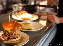 Au Cheval's fried bologna sandwich is one of Chicago magazine's top 50 sandwich picks.