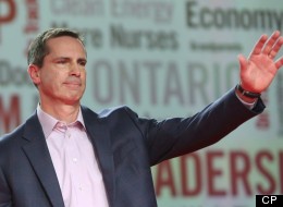 Ontario Premier Dalton McGuinty has resigned amid a scandal over cancelled power plants in Oakville and Mississauga