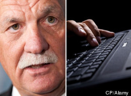 The federal government is beefing up its cyber security systems with $155 million over five years. (CP/Alamy)