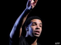 Drake. (AFP)