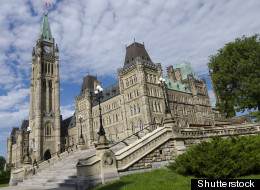 Some of Ottawa's key government officials will be among the first to get a sneak peek of the new BlackBerry 10 operating system.