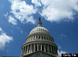 The dome of the U.S. Capitol is seen on Capitol Hill August 28, 2012 in Washington, DC. (Photo by Alex Wong/Getty Images)