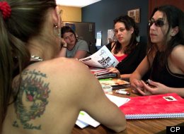 The mayor of Montreal's Mercier–Hochelaga-Maisonneuve borough says the city and province need to provide more resources for sex workers in his neighbourhood (Pictured in file photo). (CP File PHOTO/Paul Chiasson)