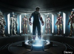 Robert Downey Jr. in
