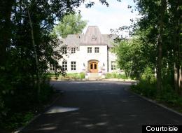 Le Château Taillefer Lafon. (Courtoisie)