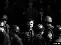 A Chinese miner employed at HD Mining's Murray River project in B.C. has launched a human rights complaint against the United Steelworkers Union. (Alamy)