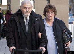 Aubrey Levin Guilty, Calgary psychiatrist found guilty of sexual assault.