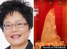 B.C. MP Alice Wong says sharks bought from