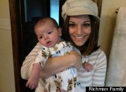 Alicia Richman, 28, is the Guinness World Record holder for
