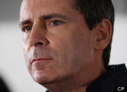 Ontario Premier Dalton McGuinty. The Ontario Secondary School Teachers' Federation is instructing teachers in a legal strike position to take job action starting Nov. 7. (THE CANADIAN PRESS/Dave Chidley)