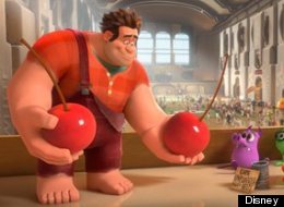 Wreck it Ralph, la nueva película de Disney, que estrena este 2 de noviembre en Estados Unidos.