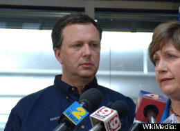 Former FEMA boss Michael Brown is critical of President Obama's hurricane response. WikiMedia