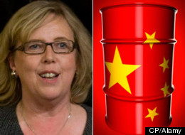 An investment treaty with China that would turn Canada into a