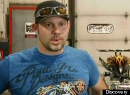 'American Chopper': Jr. worries his relationship with Sr. will go bad again.