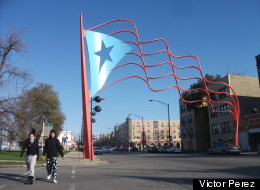 El demócrata Luis Gutiérrez, de origen puertorriqueño, se perfila para ganar fácilmente su 10ma reelección como representante federal por el 4to Distrito congresional de Illinois. Más del 70 por ciento de la población del 4to Distrito, que incluye parte de Chicago, es latina siendo los mexicanos la mayoría. (FOTO VICTOR R. PÉREZ)